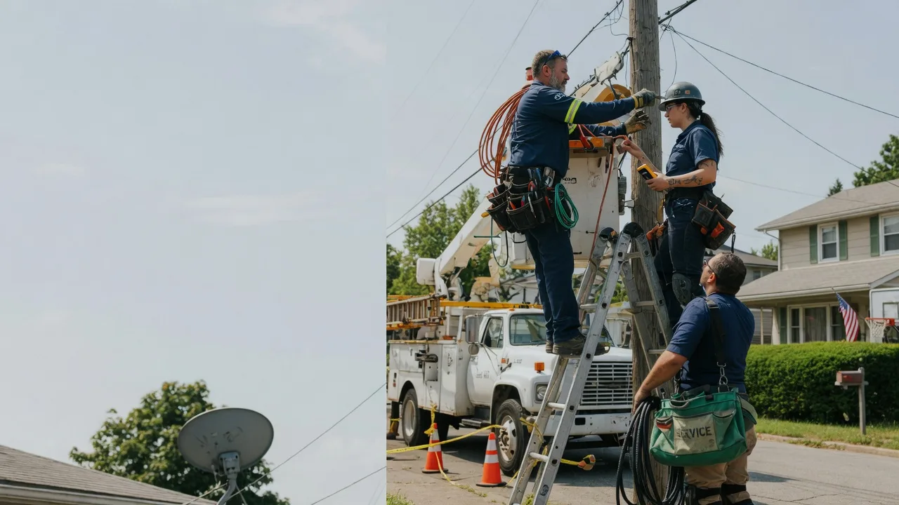 Electrical Repair in Rossiter, PA near me